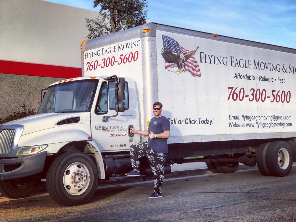 Photo of Flying Eagle Moving & Storage