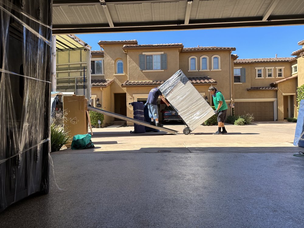 Photo of Flying Eagle Moving & Storage