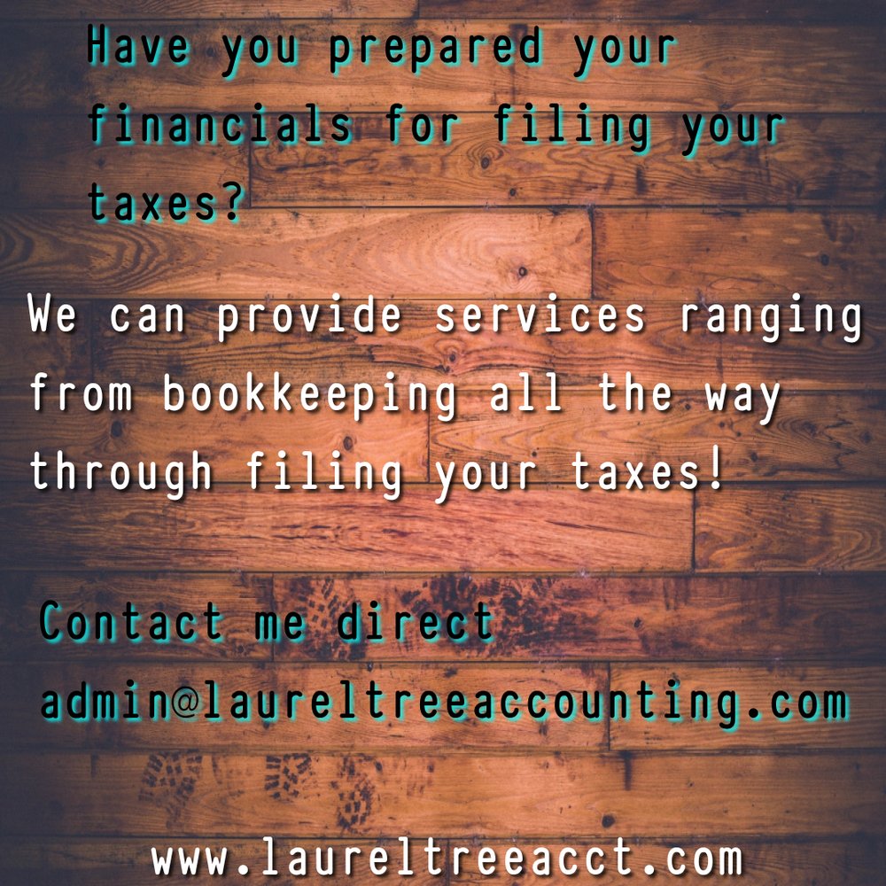 Photo of Laurel Tree Accounting