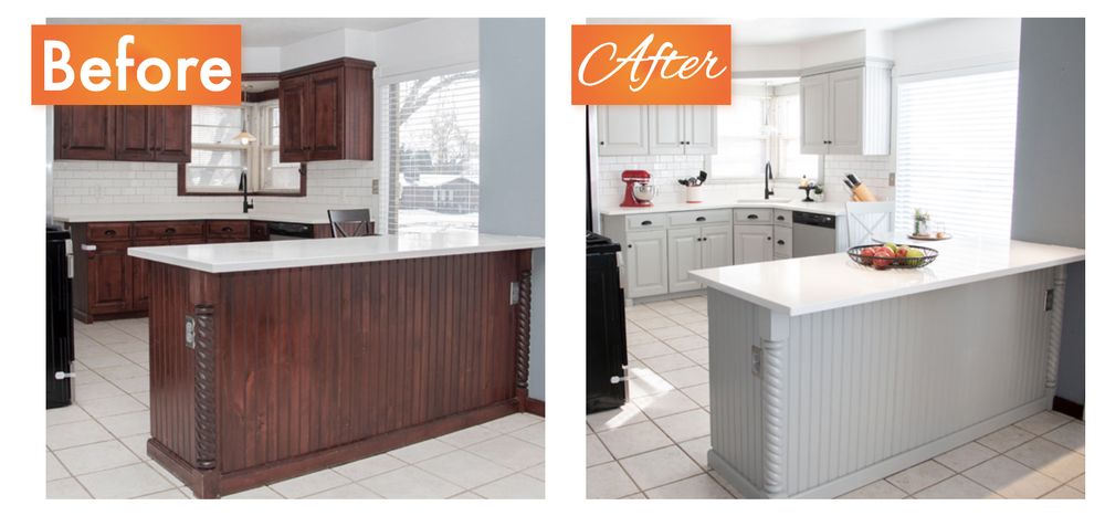 Photo of N-Hance Wood Refinishing of South Central Indiana
