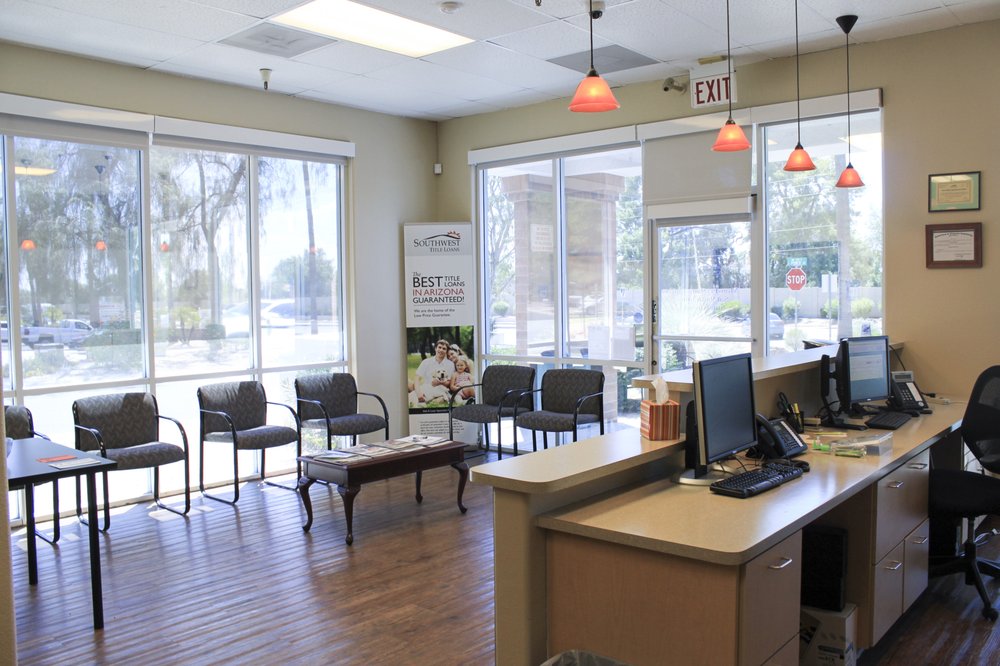 Photo of Southwest Title Loans