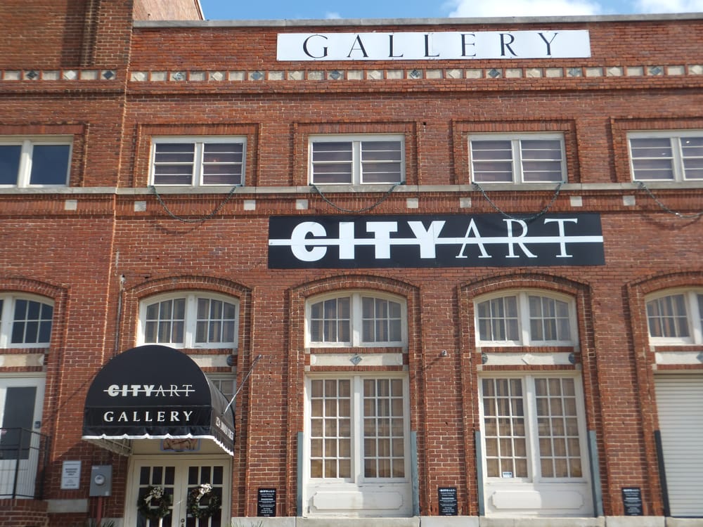 Photo of City Art