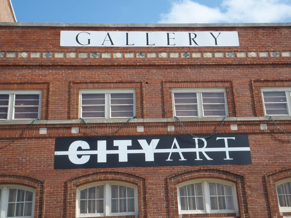 Photo of City Art