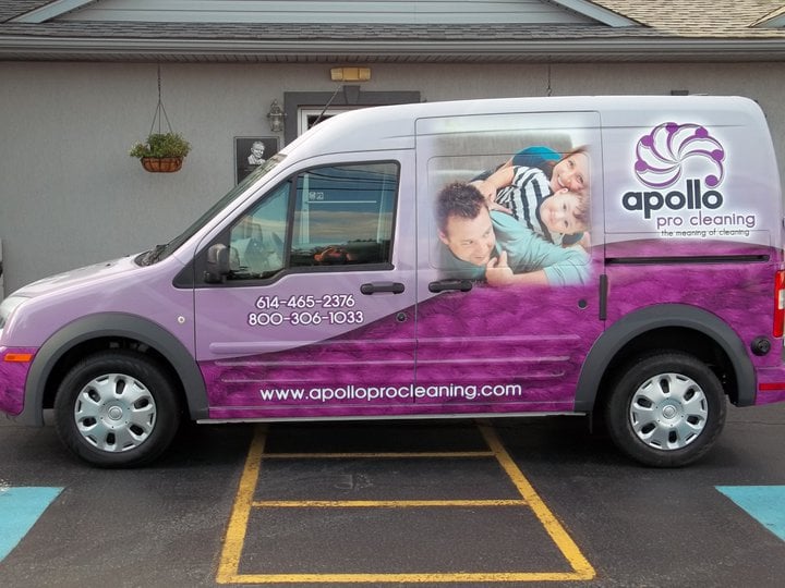 Photo of Apollo Pro Cleaning & Restoration
