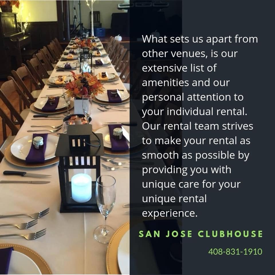 Photo of San Jose Clubhouse