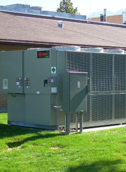 Photo of Service Mechanical Controls - SMC
