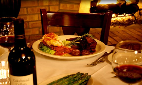 Photo of Five O'Clock Steakhouse