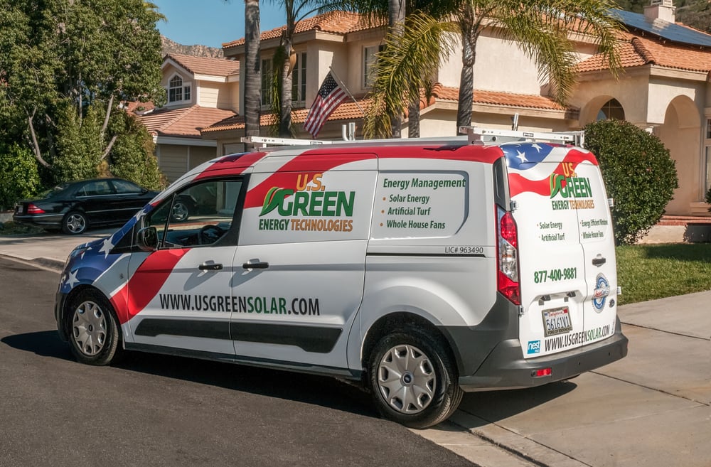 Photo of US GREEN Energy Technologies