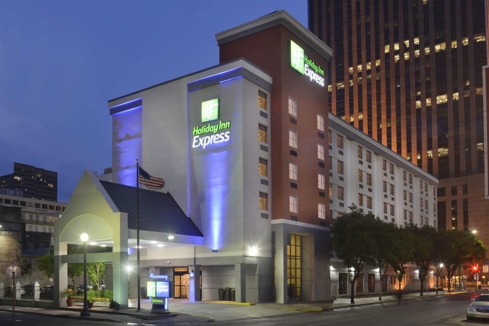 Photo of Holiday Inn Express New - Orleans Downtown