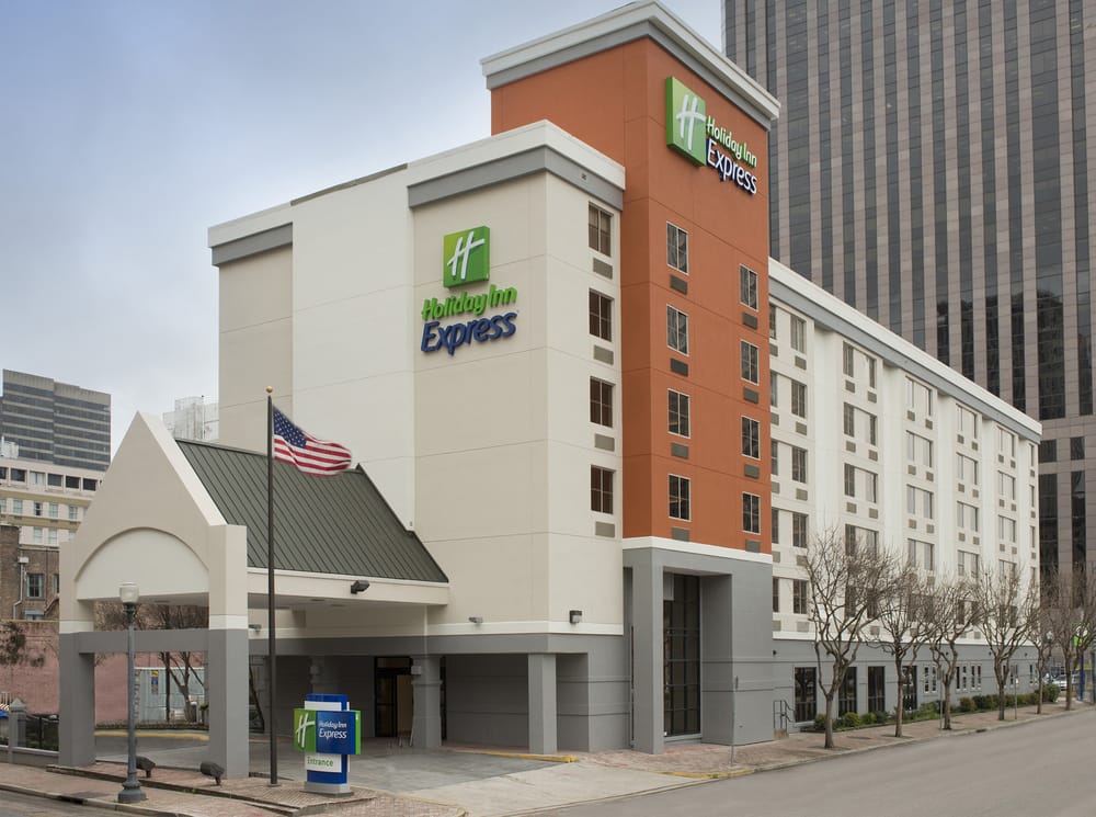 Photo of Holiday Inn Express New - Orleans Downtown