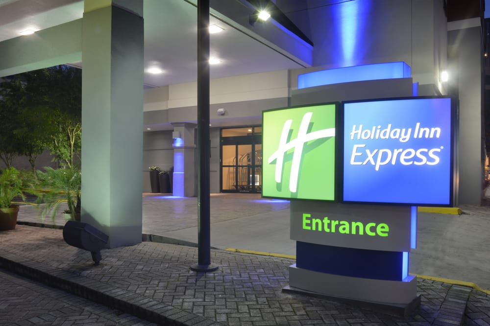 Photo of Holiday Inn Express New - Orleans Downtown