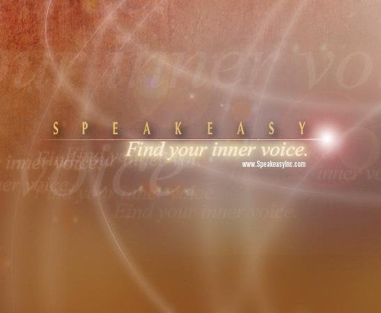 Photo of Speakeasy