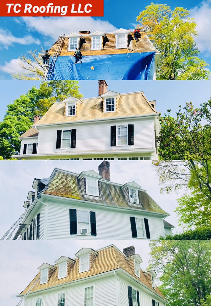 Photo of Tc Roofing