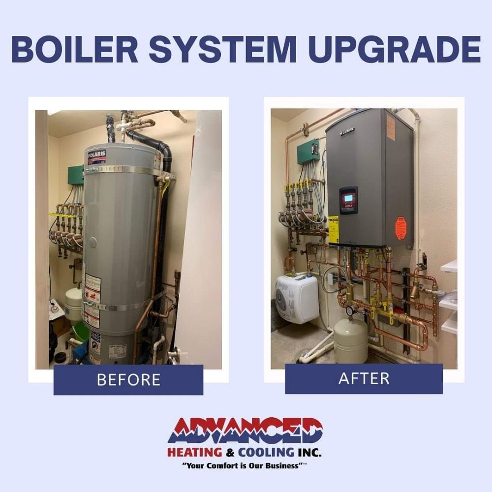 Photo of Advanced Heating & Cooling
