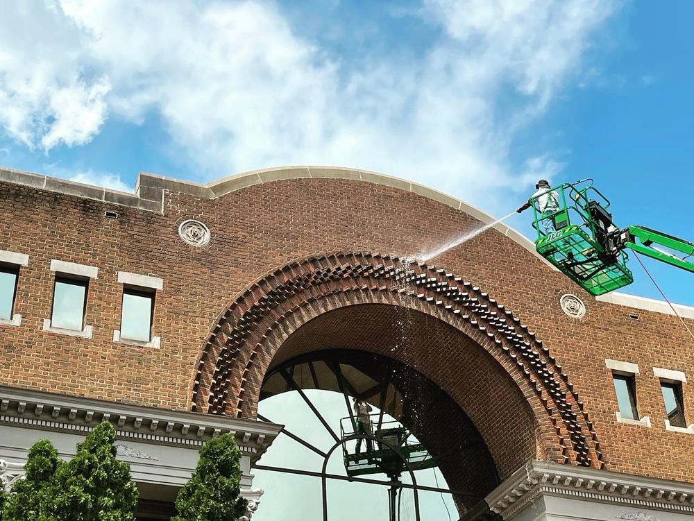 Photo of ARV SERVICES WINDOW CLEANING AND PRESSURE WASHING