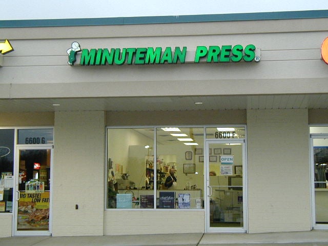 Photo of Minuteman Press