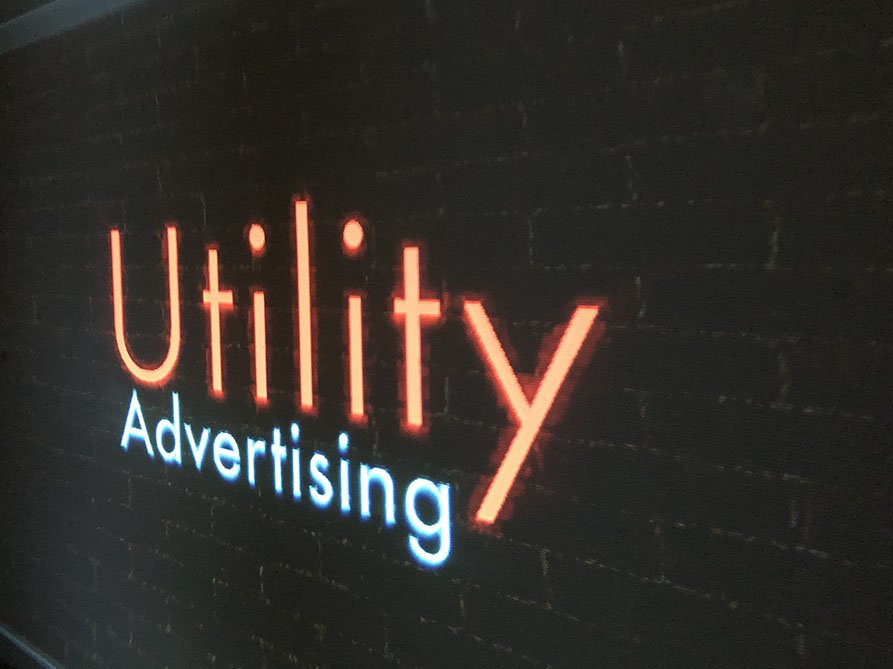 Photo of Utility Advertising
