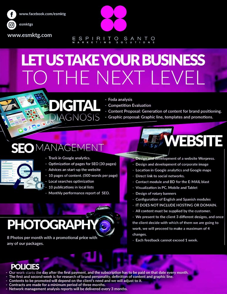 Photo of Espirito Santo Marketing Solutions