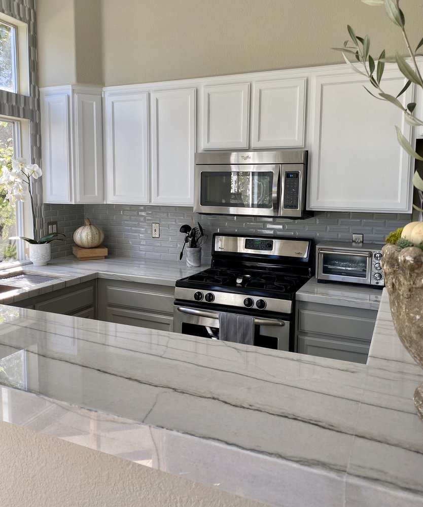 Photo of Leader Granite Tile