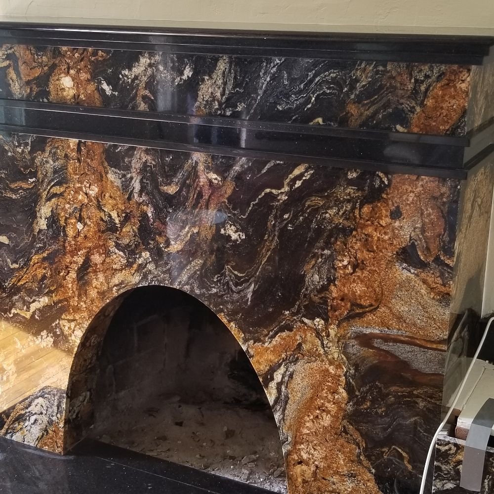 Photo of Leader Granite Tile