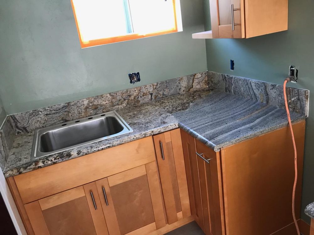 Photo of Leader Granite Tile