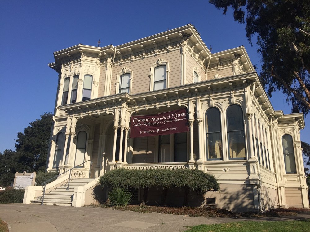 Photo of Camron-Stanford House
