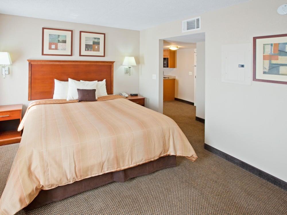 Photo of Candlewood Suites Indianapolis Dwtn Medical Dist