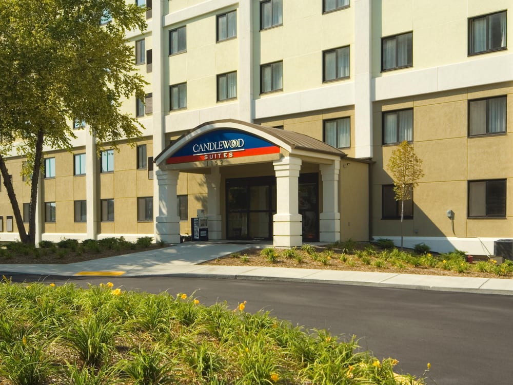 Photo of Candlewood Suites Indianapolis Dwtn Medical Dist