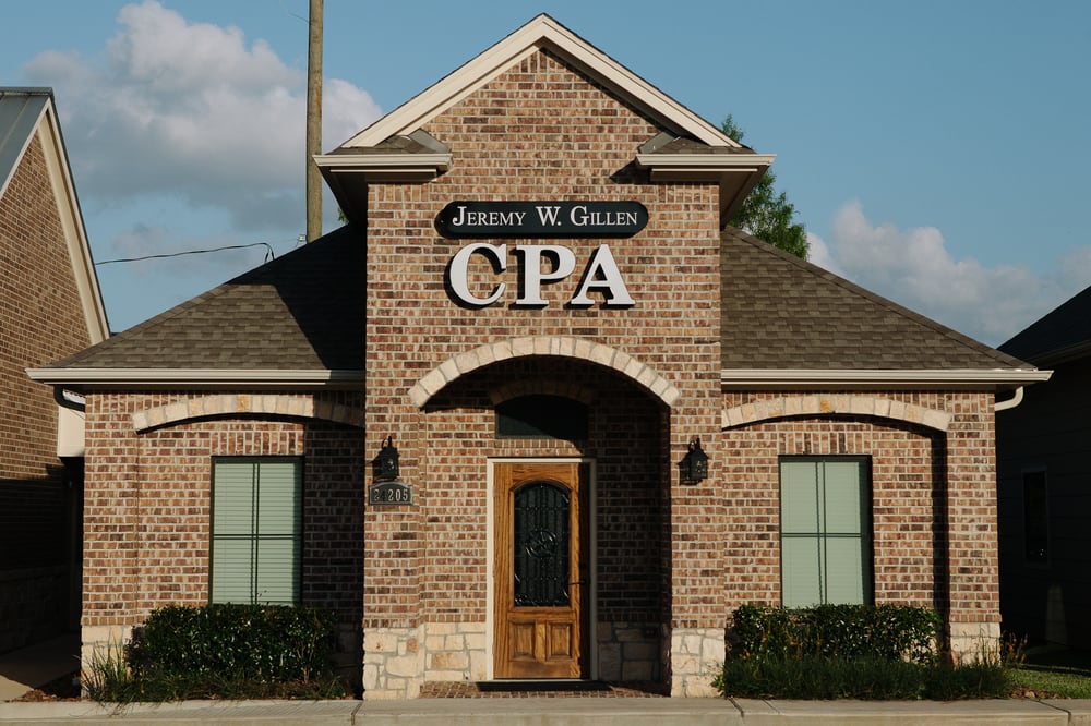 Photo of Jeremy W. Gillen, CPA PC