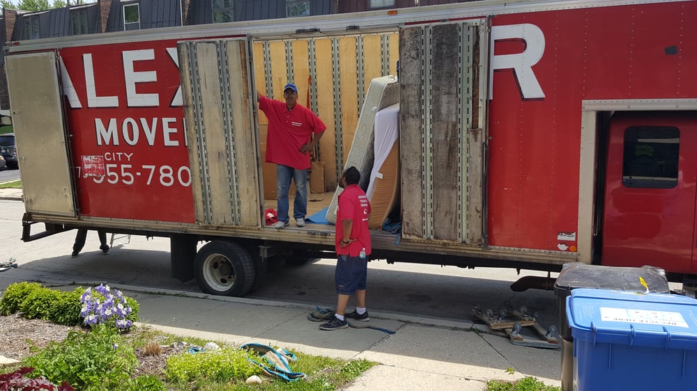 Photo of Alexander Movers