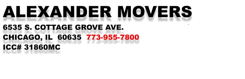 Photo of Alexander Movers