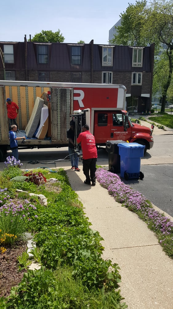 Photo of Alexander Movers