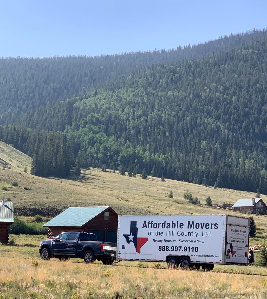 Photo of Affordable Movers of the Hill Country