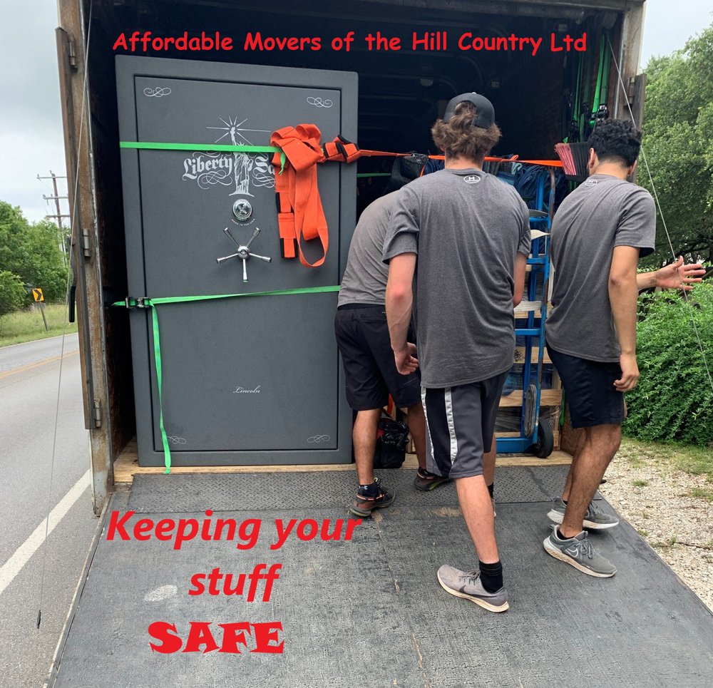 Photo of Affordable Movers of the Hill Country