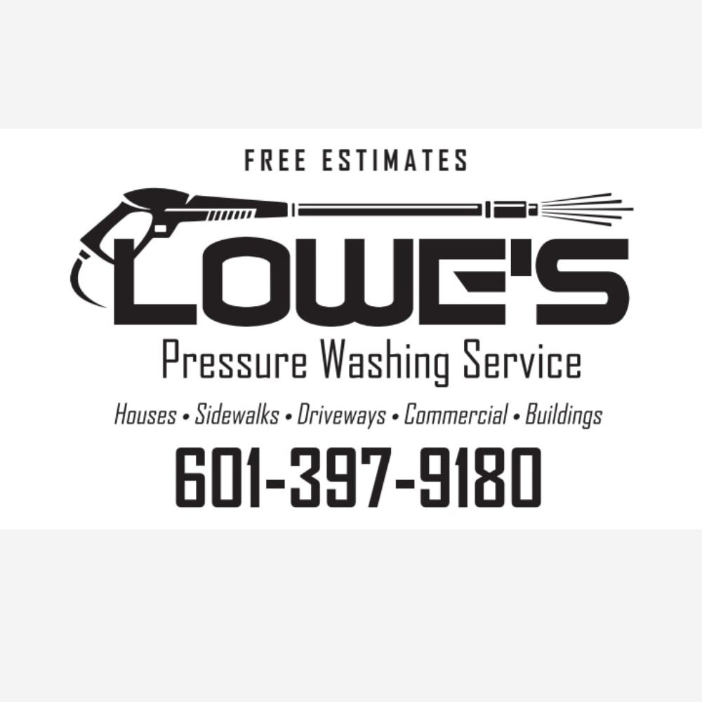 Photo of Lowe's Pressure Washing Service