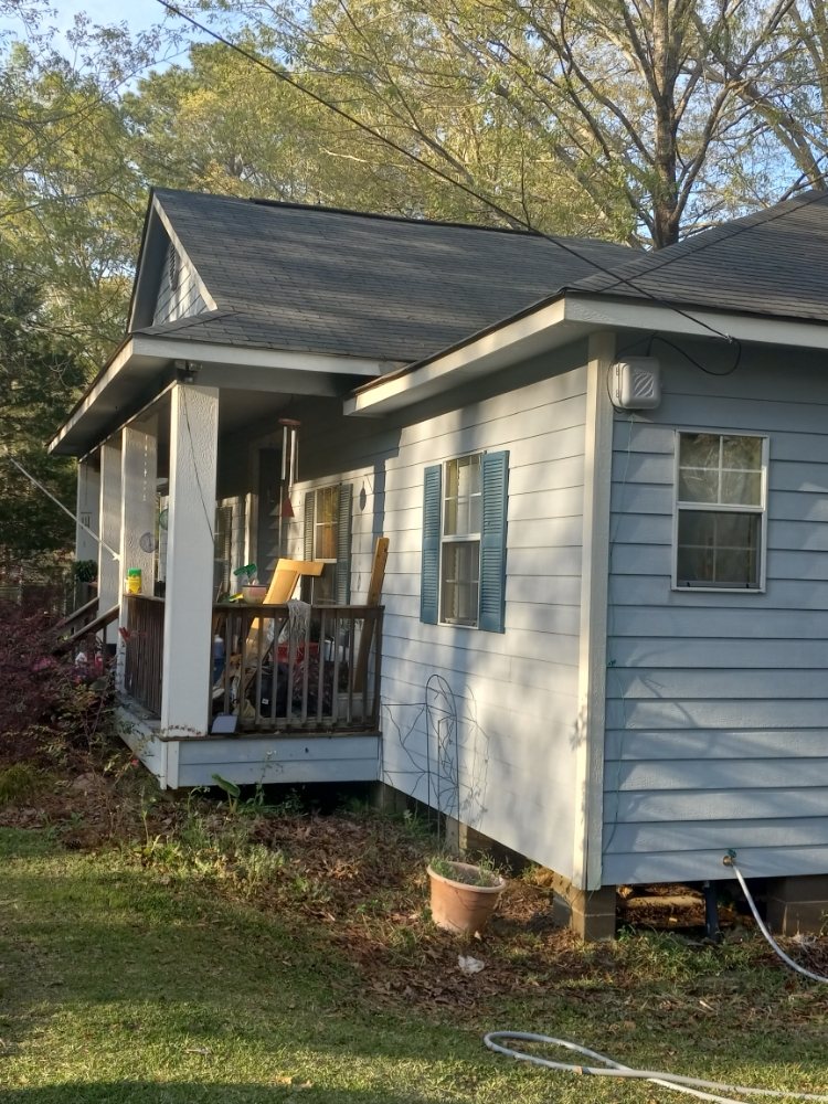 Photo of Lowe's Pressure Washing Service