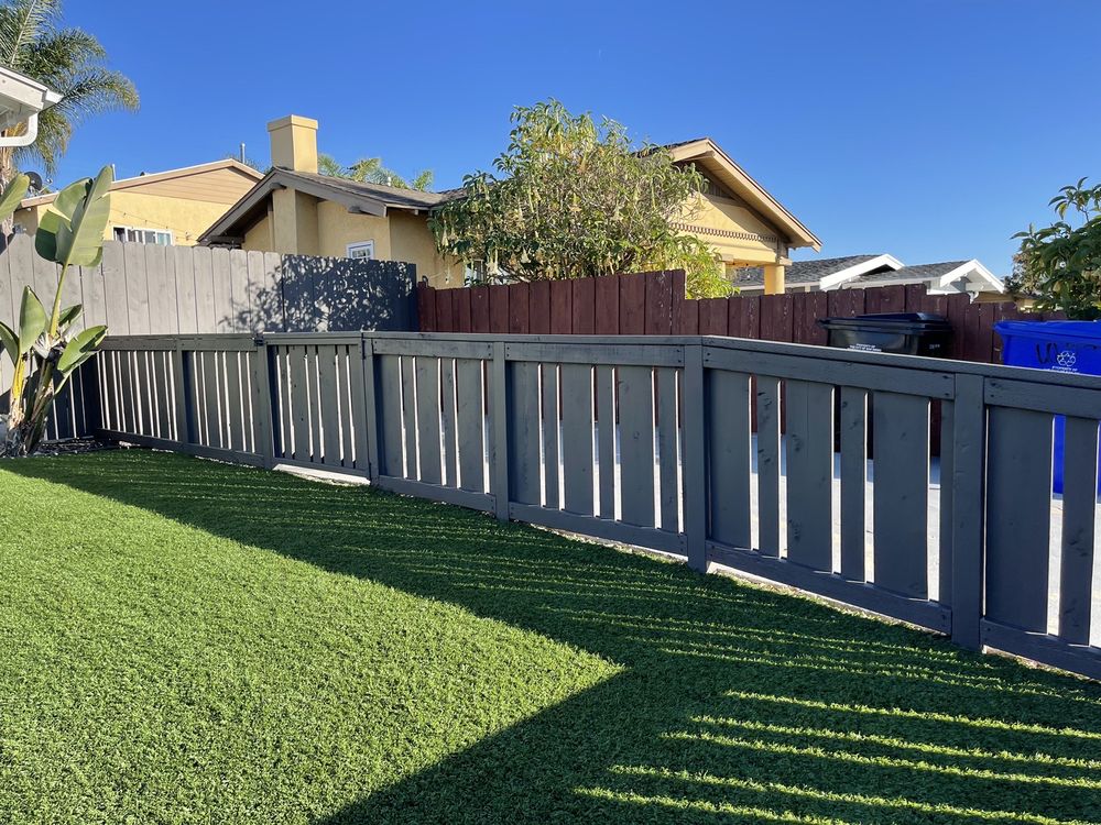 Photo of Fence Me In