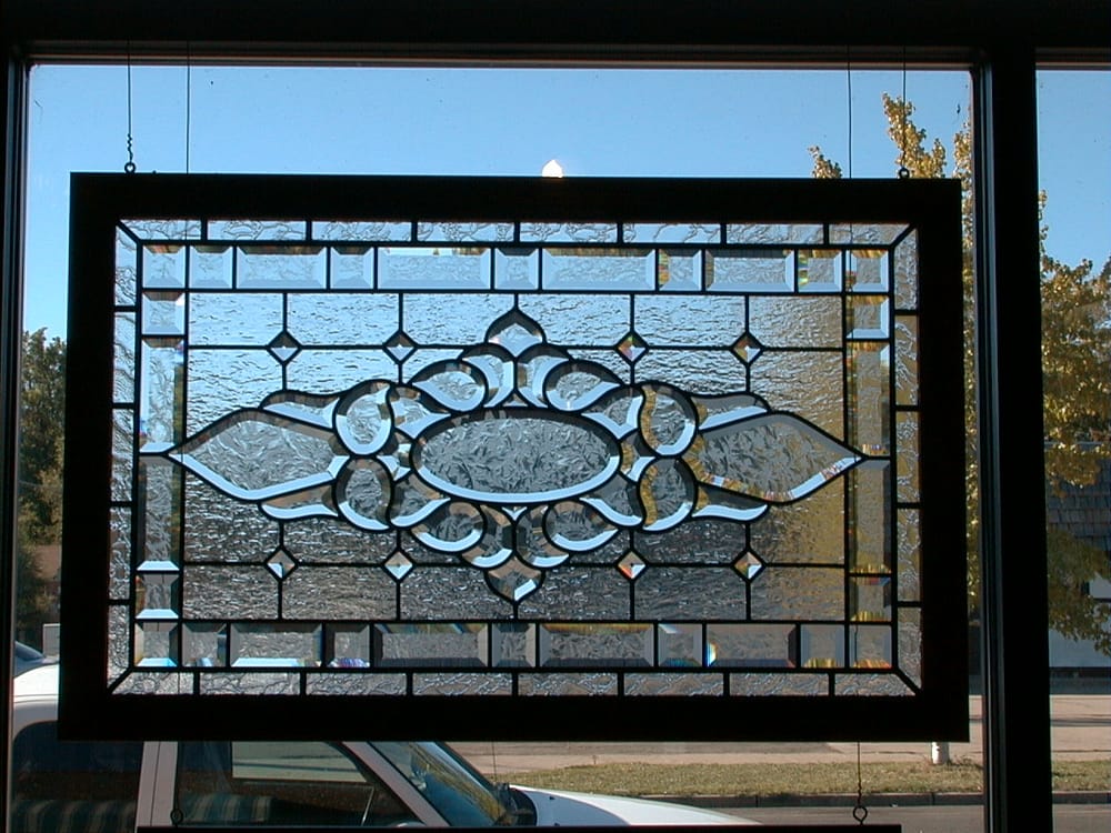 Photo of Commercial Art Glass