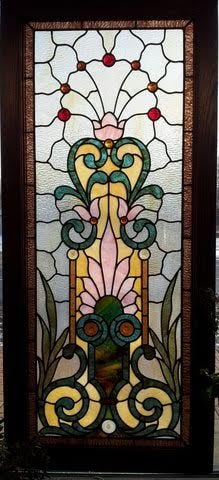 Photo of Commercial Art Glass
