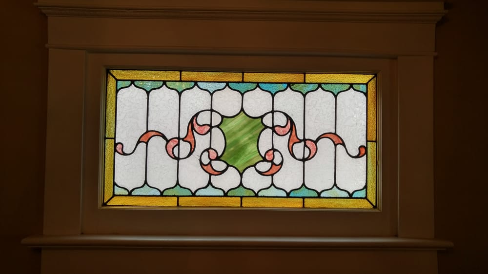 Photo of Commercial Art Glass