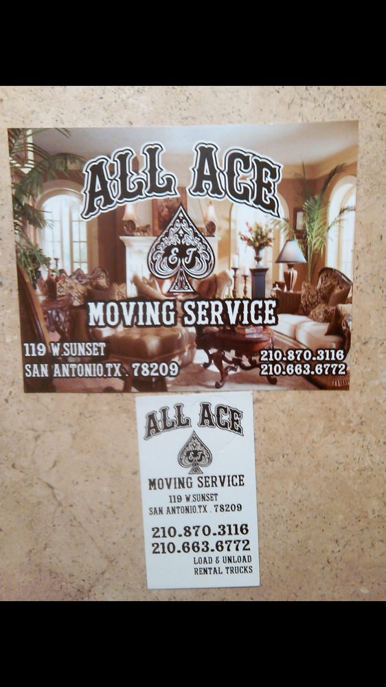 Photo of All Ace Moving Service