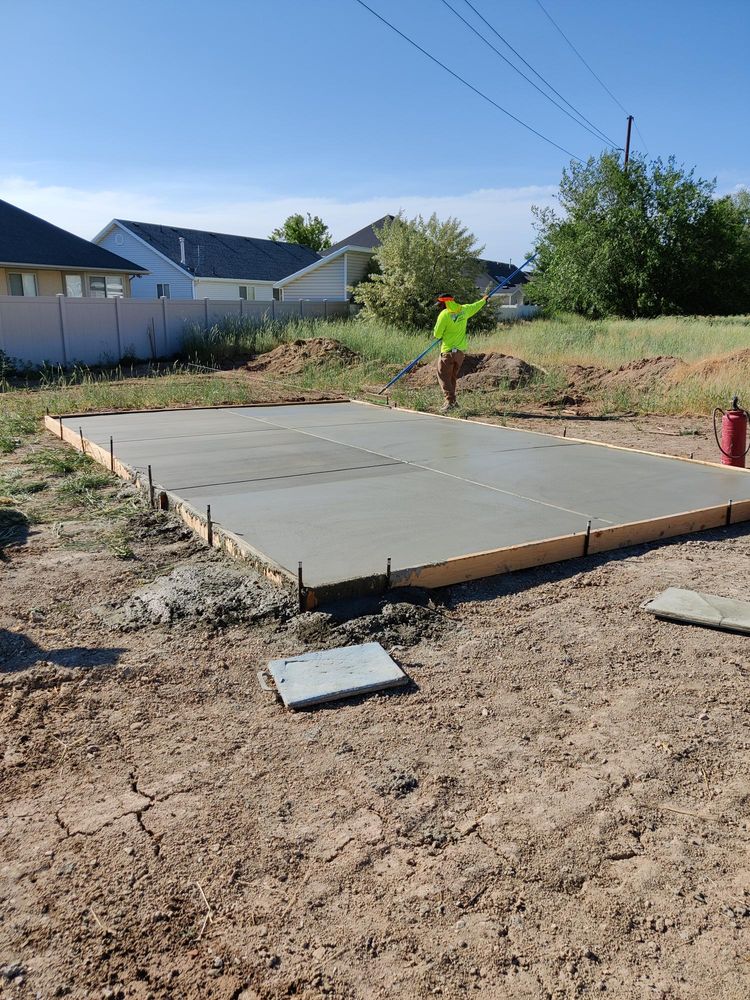 Photo of Sam The Concrete Man Provo