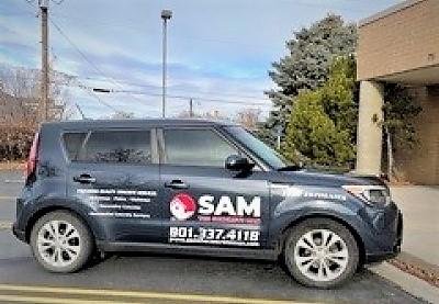 Photo of Sam The Concrete Man Provo