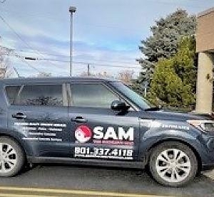 Springville Sam The Concrete Man Provo