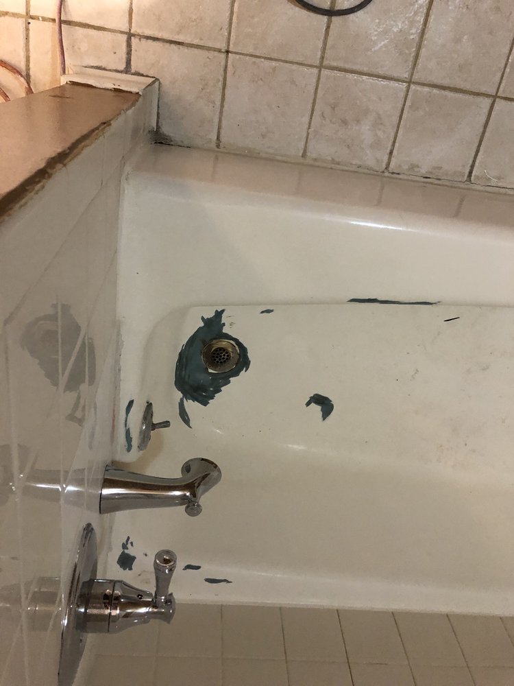 Photo of Eco Bathtub & Tile Restoration