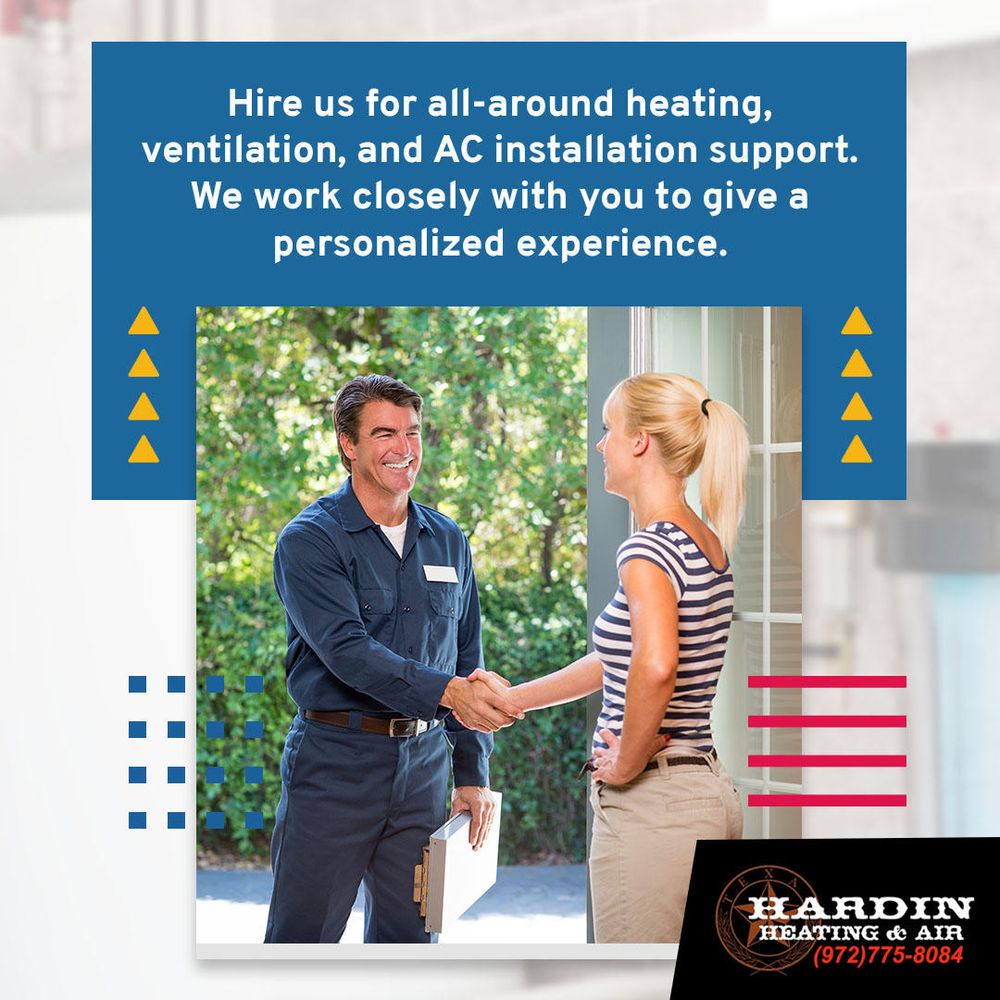 Photo of Hardin Heating & Air