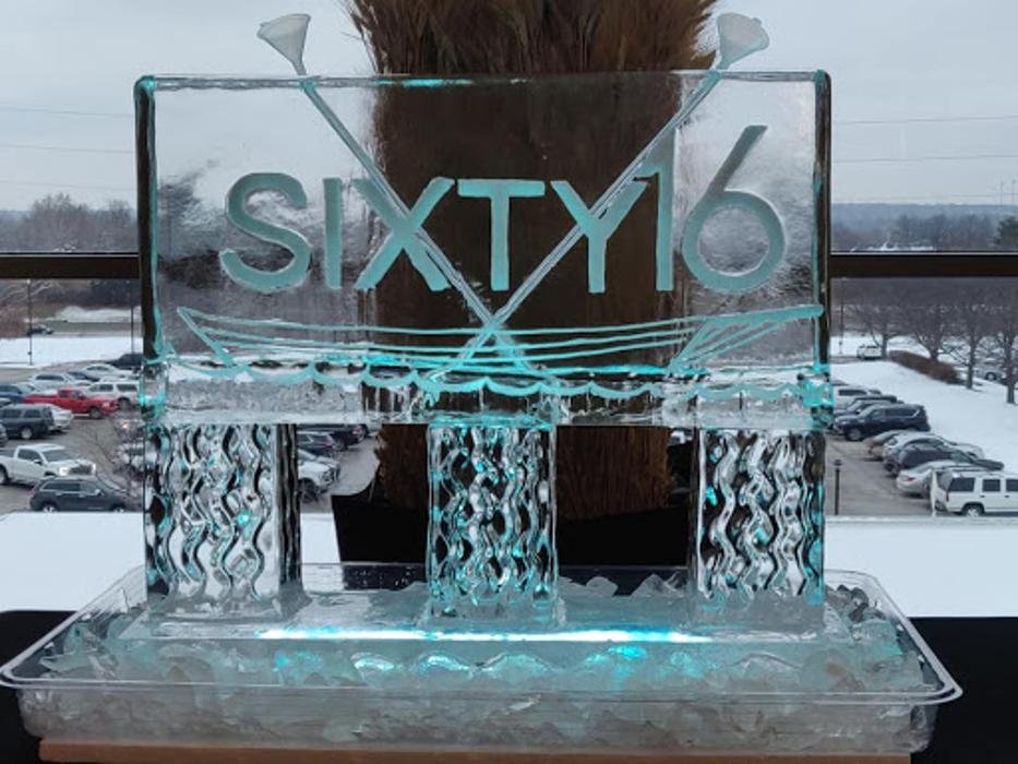 Photo of Krystal Creations Ice Art