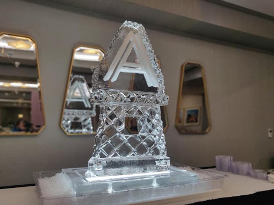 Photo of Krystal Creations Ice Art