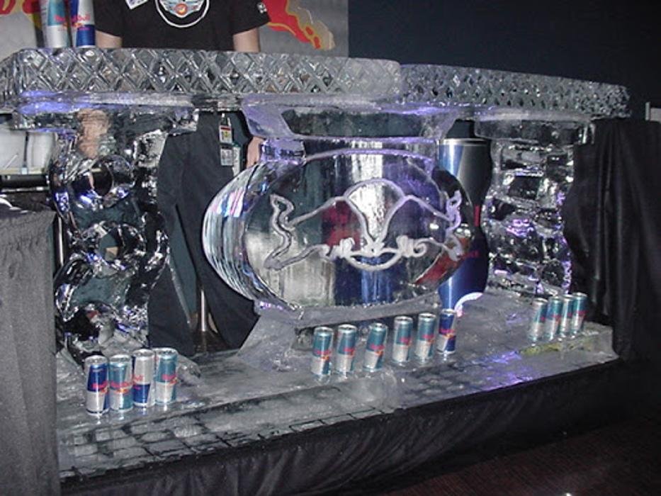 Photo of Krystal Creations Ice Art