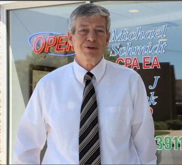 Photo of Michael Schmidt CPA